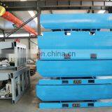 7LGQ Shandong SevenLift Hydraulic Cylinder Dock Leveler With Telescopic Lip thumbnail-7