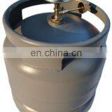 Brand New Empty Gas Cylinder 6 kg LPG Products Camping With Cooker Burner Price Kenya Market thumbnail-4
