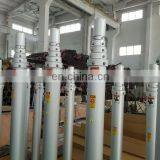 20m Aluminum Manual Telescopic Mast For Antenna Radio Broadcasting thumbnail-5