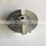 TD05H Reverse 7+7 Blades 49.33/65.00mm Turbo Milling/aluminum 2618/billet Compressor Wheel thumbnail-4