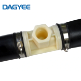 Tubular Membrane Microbubble Air Diffusion Aeration Tube for Water Treatment thumbnail-3