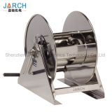 Steel retractable wall mount garden water hose reel manufacturer