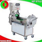 Double Head Leaf Vegetable Cutting Machine Fruit Slicing Shredder Dicing Equipment thumbnail-2
