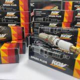 SUZUKI Iridium Spark Plug EIX-DCPR7 thumbnail-1