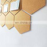 Brown Black Color Glasswood Panel Fabric Wrapped Acoustic Panels thumbnail-7