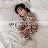 4050/comfortable and Soft Clothes for Children Boy and Girl Fashion Clothing Sets Kids Pajamas Sets thumbnail-3