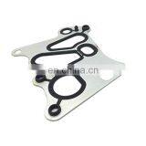 Gasket - Oil Filter Housing To Crankcase for Mercedes OEM 2711840280 716.330 A2711840280 thumbnail-1