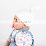 Breathable Baby Organic Knot Hat thumbnail-2