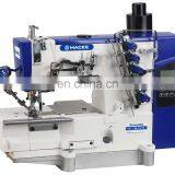 MC F80-01UTD Direct Drive High Speed Interlock Sewing Machine With Auto Trimmer thumbnail-1