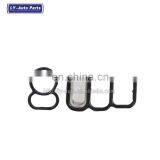 Brand New Upper Lower VTEC Solenoid Gasket Filter Kit Spool Valve For Honda For Accord OEM 15825-P0A-015 15825P0A015 thumbnail-1