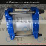 Ductile Iron Flexible Universal Coupling thumbnail-2