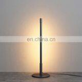 Customed 2021 Amazon Modern Minimalist LED Bedside Table Lamp for Home Decor Remote Control Colorful Night Light thumbnail-3