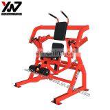 Gym Fitness Adjustable Abdominal Crunche Bench thumbnail-2
