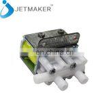 12v 5v dc 2 Way Electric Valve Low Price Micro Solenoid Air Valve