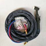 CE Certification TIG WP-12 Water Cooled Balck Handle Welding Torch With High Quality