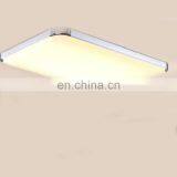 Modern Ultra-thin Led Ceiling Lamps Nonpolar Dimmable Rectangular Bedroom Lamps