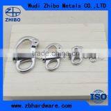 Top Quality Stainless Steel 304 316 Fixed Bail Snap Shackle For Sale thumbnail-3