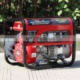 BS1800 BISON China Taizhou Home Power Standby 1KVA Cooper Wire Recoil Start Gasoline Generator thumbnail-3