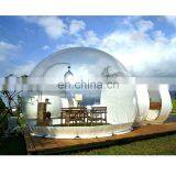 Hot Selling China Outdoor Bubble Tent Dome House Advertising Inflatables Tent Or Camping With Cheap Price thumbnail-1