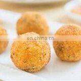 Manufacturing Commercial Small Croquette Encrusting Forming Machine thumbnail-3