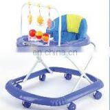 Factory Hot Selling Height Adjustable Infant Baby Walker thumbnail-6
