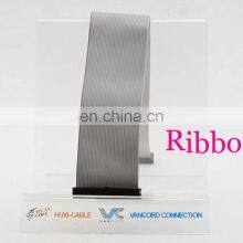 10 Pin Pvc Flexible Flat Cable, 28awg Flat Ribbon Cable Flat Ribbon Cable for Computer