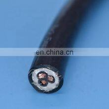 Flexible PUR Electrical Power 3x2.5mm2 Cable