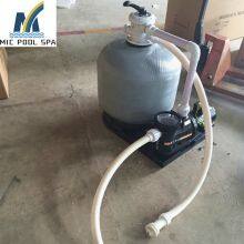 Swimming Pool Sand Filter / Sand Filter With Pump thumbnail-2