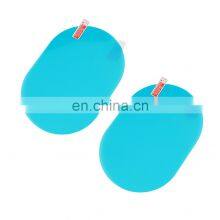 Carest Pair Rearview Mirror Protective Film Waterproof Anti-Glare Universal for Cars Truck SUV thumbnail-3