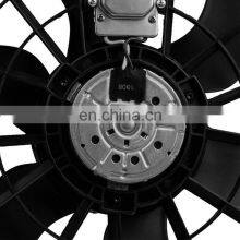 Car Styling For B MW 3 Series E46 99-06 325i 328i 330i Radiator Cooling Fan Assembly 17117525508 17117510617 thumbnail-2