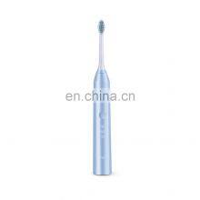 New design sonic oral electric toothbrushes customizable best rechargeable men electric toothbrush