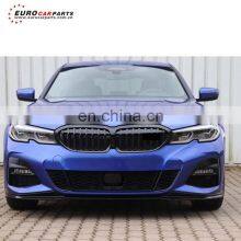 G20 3series 2020y pp Material mp Style Body Kit Fit for 3series G20 2020y Front Lip Rear Diffuser and Side Skirts Body Parts thumbnail-2