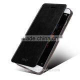 MOFi Case Funda Celular Housing for Coolpad Note 3 Plus, Handset Coque Flip Leather Back Cover for Coolpad Dazen Note3 Plus thumbnail-5