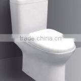 Bathroom 2 Peice Europe Style Toilet ZZ-30 thumbnail-4