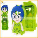 New Fashion Cute Little Girls Silicon Soft Case for Alcatel One Touch Pixi 3 3.5 thumbnail-4