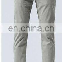 Customized LOGO Men's 100% Cotton High-quality Spring and Autumn New Slim Stretch Foot Pants Plus Size Men's Casual Pants thumbnail-2