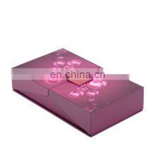 Custom Logo Cosmetic Dropper Paper Cardboard Packaging Box Custom Double Layer Cardboard Ampoul Box thumbnail-2