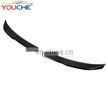 CS Type Carbon Fiber Rear Trunk Spoiler for BMW 3 Series E90 & E90 M3 2005-2011 thumbnail-3