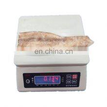 Wholesale Frozen Skin on Squid Tube Wing on