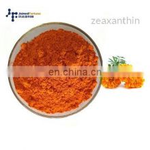 100%    Marigold Extract Powder With Lutein 5% - 90% Zeaxanthin 5% - 60% Gmp Certified Lutein