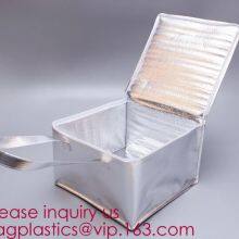 Cooler Bag Food Bags, Lunch Thermal Cooler Bag,Thermal Fabric For Isothermal Cooler Bags,Chocolate Cooler Bags,Insulated thumbnail-1