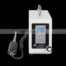 New Design Appearance Efficient Ultrasonic Mixer for Small Sample