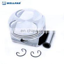 Wellfar Other Auto Parts Piston Engine Parts Pistons for Peugeot thumbnail-5