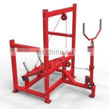 Bodybuilding Fitness Equipment Gym Use Machine Tension Machine Strength Machine