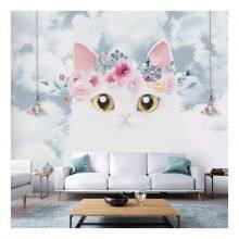 Full Home Blue Sky Natural Style Very Nice Color Eco-friendly Decorative Wall Mural Dropshipping thumbnail-5