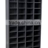 CKD Factory 0.7mm Colorful Steel Metal High Quality Beer Storage Cabinet / Steel Pigeon Hole Rack (DL-P40 ) thumbnail-3