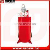 20 Gal Oil Transfer Tank Diesel Fuel Transfer Tanks With Bi-directional Pump thumbnail-1