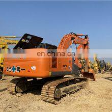 Used Hitachi Construction Machinery Original Japan Made Hitachi Zx200 Zx200-3 Zx200-5 Zx210 Zx210-3 Crawler Excavator thumbnail-3