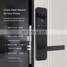 Security Ble Ttlock App Rfid Card Electronic Digital Hotel Lock For Hotel Apartment Airbnb thumbnail-4