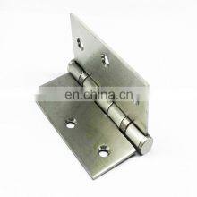 2021 New Good Quality Hot Sale American Style Stainless Steel 201 Corner Door Hinge thumbnail-3